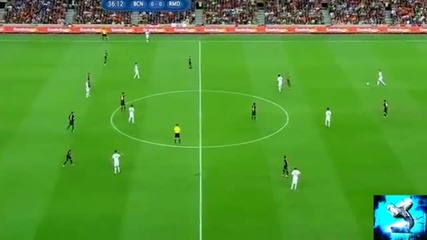 Cristiano ronaldo gol y regate Barcelona Supercopa 2012 Edit Music Video