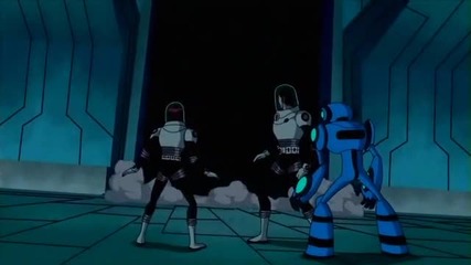 Ben 10: Ultimate Alien - Сезон 01 Епизод 11 - Map Of Infinity