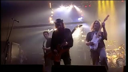 Motorhead - Killed By Death - Live (hq) 