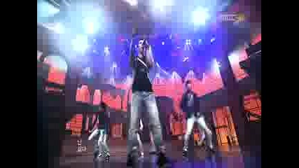 2pm - I Hate You (live Music Core 20.06.09)
