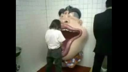 Тоалетните в Япония 