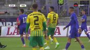 Етър - Добруджа 0:0 /първо полувреме/