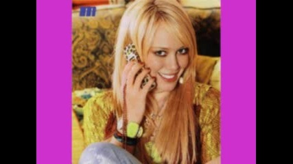 Hilary Duff - Sweet Pics 1