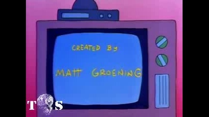 Най - Доброто Интро На The Simpsons