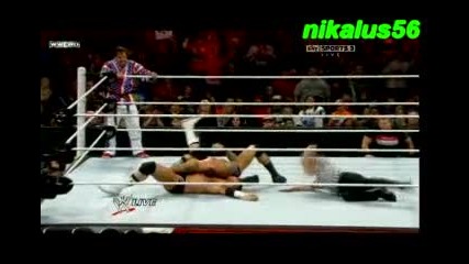 Едни от най-добрите Rko-та на Randy Orton