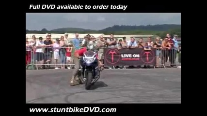 Stunt Bike Dvd - Freestyle from Lee