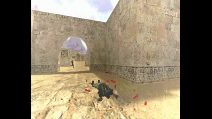 The War Of Counter - Strike 1.6 Ct vs T 