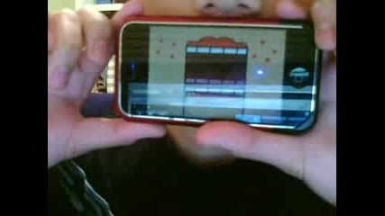 Уста на жена (ipod)