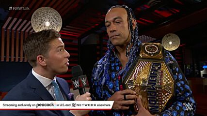 Charlotte Flair, Damian Priest and Jinder Mahal sound off: Raw Talk, Aug. 23, 2021