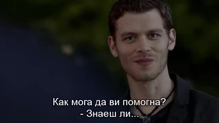 дневниците на вампира s4e10