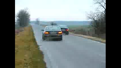 Audi S4 2.2t 20v vs. Bmw 750i