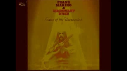 Frank Marino & Mahogany Rush [ All Along The Watchtower ]