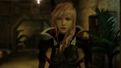 Lightning Returns: Final Fantasy 13 - The Divine Task Trailer
