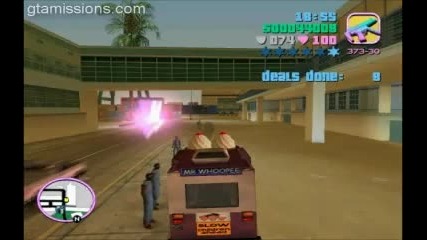 Gta Vice City - Mission 48 