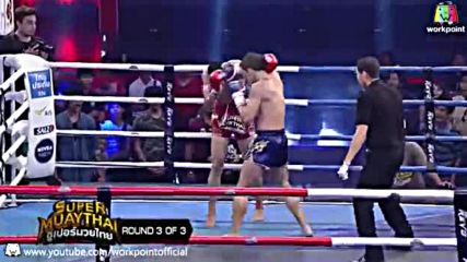 Muay Thai Марио Тодоров