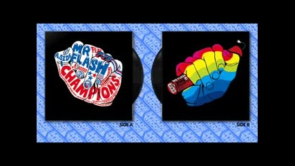Mr Flash - Disco Dynamite