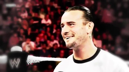 Cm Punk Mv
