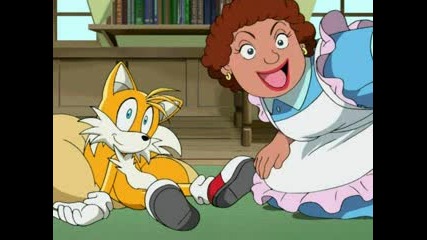Sonic X Epispde 5 Part 1