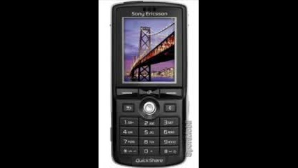 Sony Ericsson Phones
