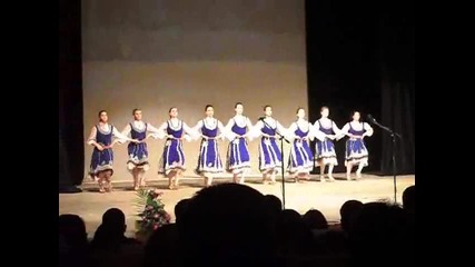 shopski tanc
