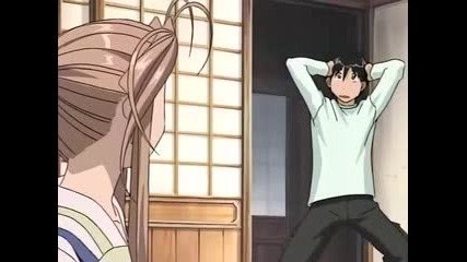 Ah! My Goddess Eng Sub Епизод 5