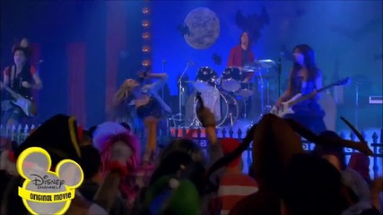 Lemonade Mouth - Determinate ( Official Music Video) Disney Channel Sergipe