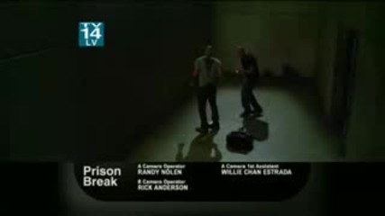 Prison Break Season 4 Episode 9 Promo - Ще умре ли Майкъл Скофийлд