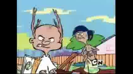 Ed Edd n Eddy - Mortal Kombat