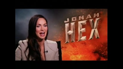 Megan Fox - Im Not A Wild Child 