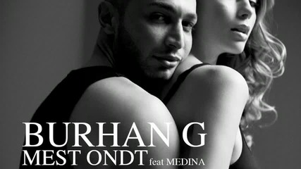 Превод - Burhan G - Mest Ondt - feat. Medina