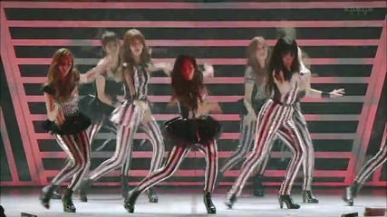130616 Snsd - Boomerang [04] @ Girls & Peace Japan 2nd Tour