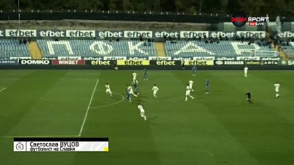 Спасяването на Светослав Вуцов срещу Арда