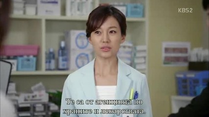 Бг субс! Good doctor / Добрият доктор/ епизод 8 част 2-2