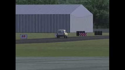 Lada 2104 animation..