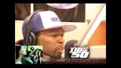50 Cent Disses Fat Joe On Power 105.1