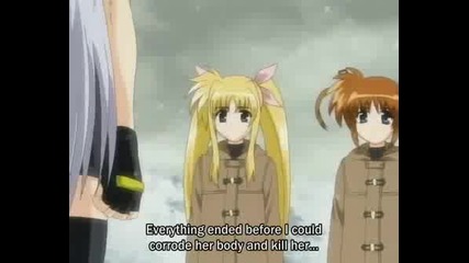 Magical Girl Lyrical Nanoha As Ep13 Part 1