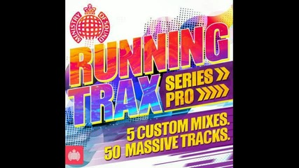 Mos pres Running trax series pro 2015 (sprint mix)