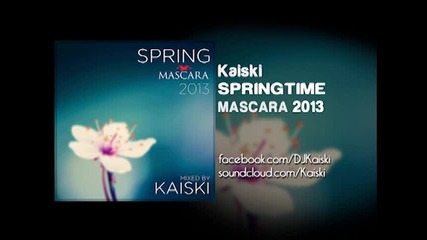 Kaiski - Mascara Springtime 2013