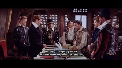 Господарят на седемте морета (1962) бг субтитри Част 1