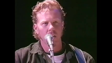 2. Metallica - The Four Horsemen - Bridge School Benefit Concert 1997 ( H D )