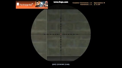 Dreamhack08 - Grand finals by insomnia