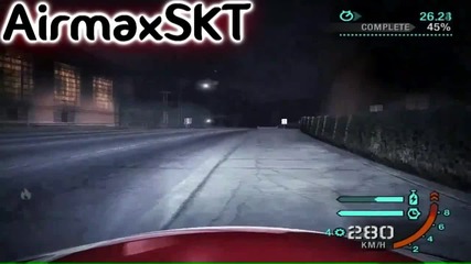 N F S: Most Wanted - The Returning by Airmax S K T