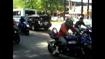 Mad Bikes In Bronx New York 