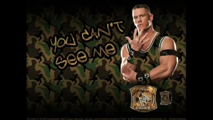 John Cena - The Best Forever