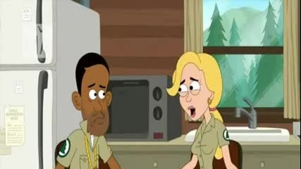 Brickleberry - Season 2 , Episode - 1