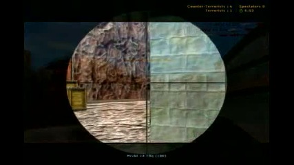Аматьорското ми видео 5он5 Цс 1.6