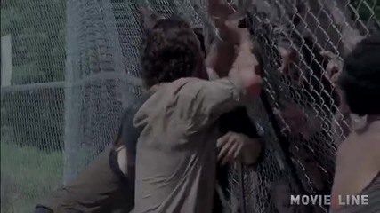 The Walking Dead Season 4 Preview