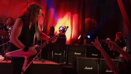 Unisonic - Future World @ Taipei, Taiwan (multicam)