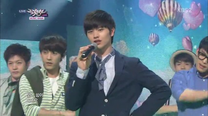 (hd) Btob - 2nd Confession ~ Music Bank (03.05.2013)