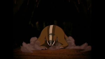Avatar - Season 2 - Episode 2 - The Cave of Two Lovers
